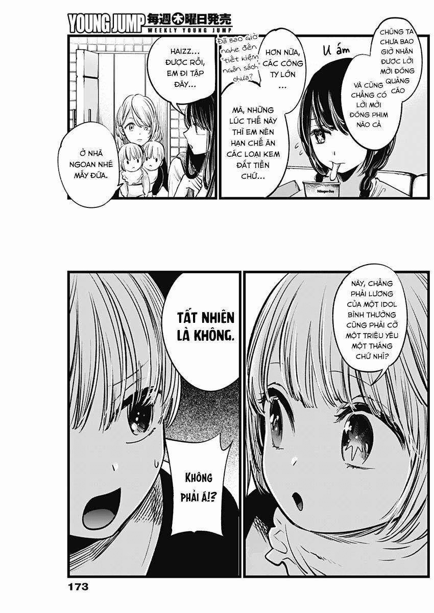 Oshi No Ko 4 trang 6