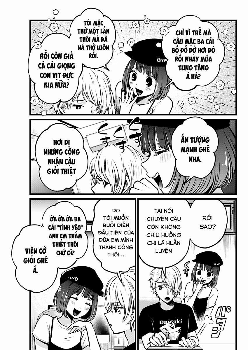 Oshi No Ko 40 trang 3