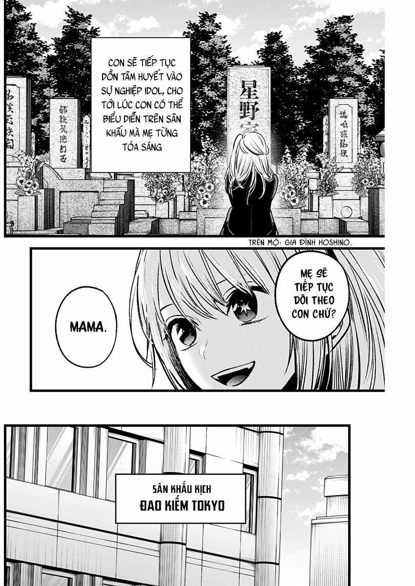 Oshi No Ko 41 trang 8