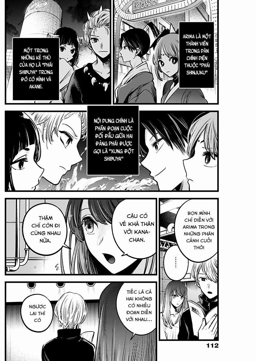 Oshi No Ko 42 trang 6