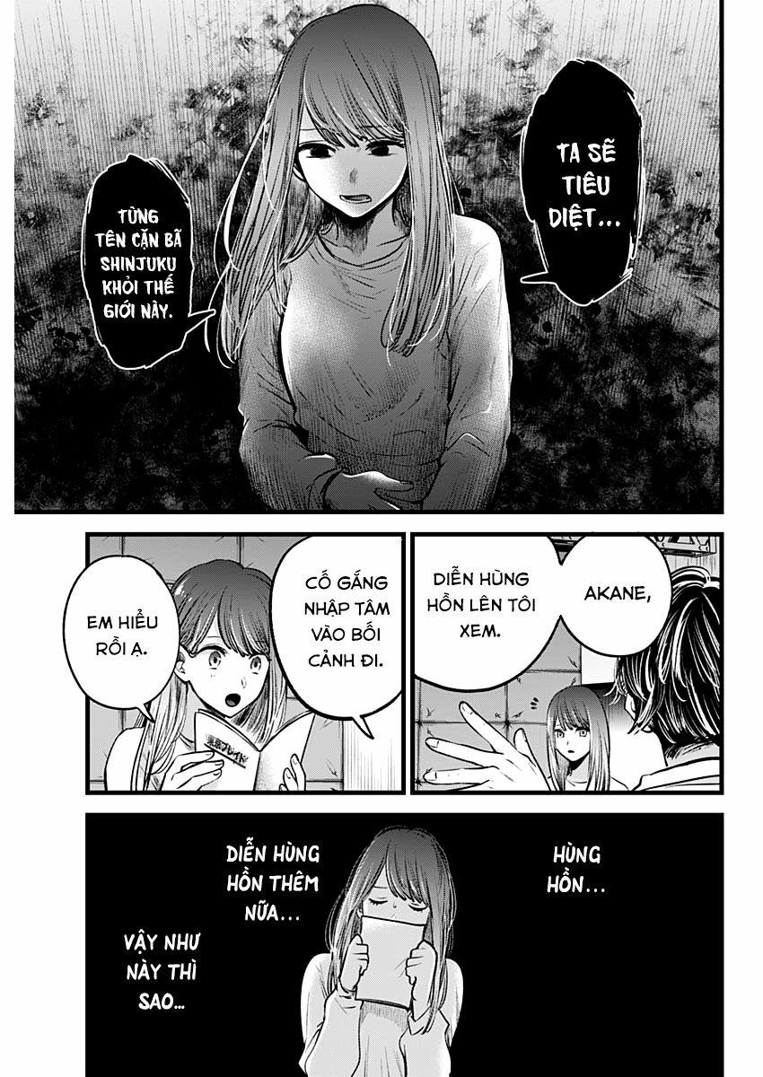Oshi No Ko 43 trang 10