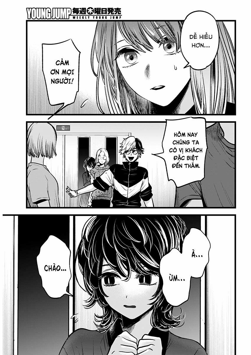 Oshi No Ko 44 trang 13