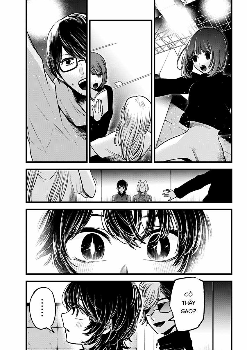 Oshi No Ko 44 trang 17