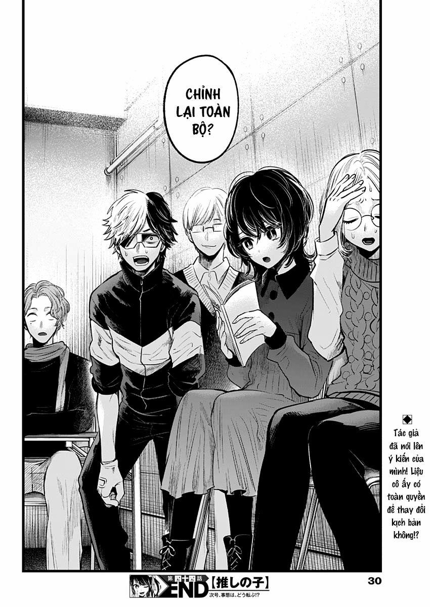 Oshi No Ko 44 trang 20