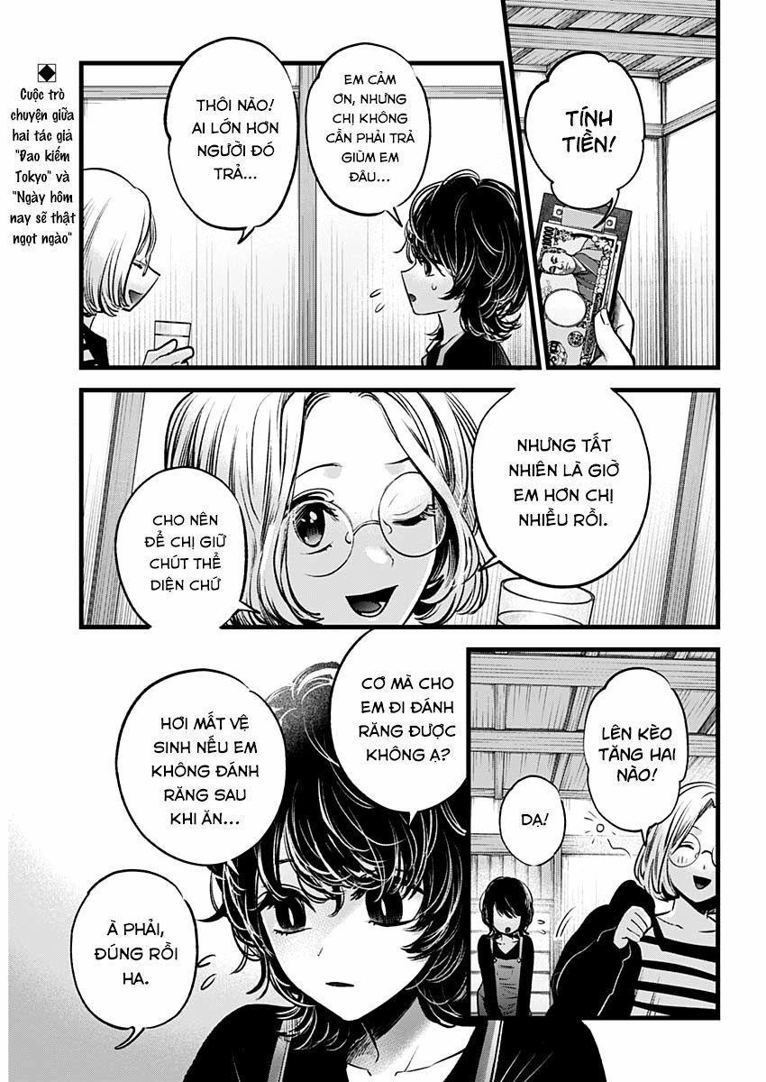 Oshi No Ko 44 trang 3