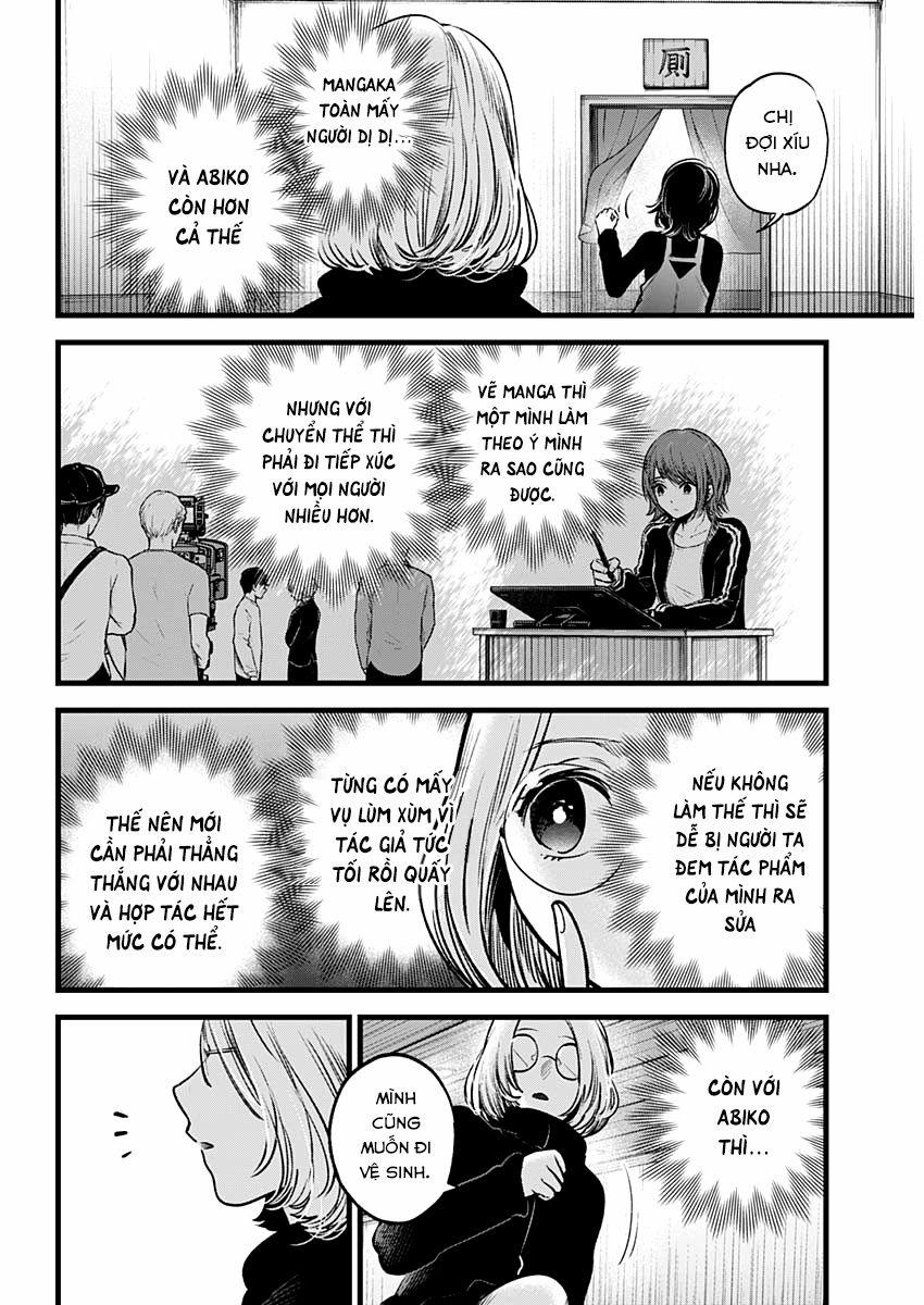 Oshi No Ko 44 trang 4