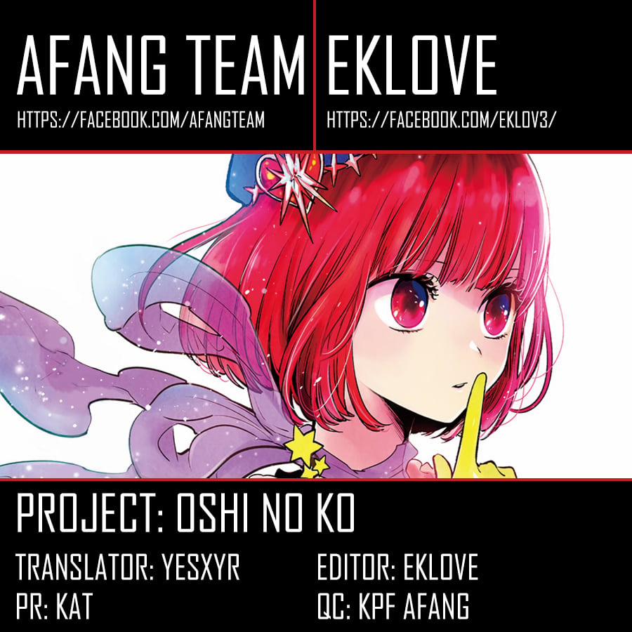 Oshi No Ko 45 trang 1