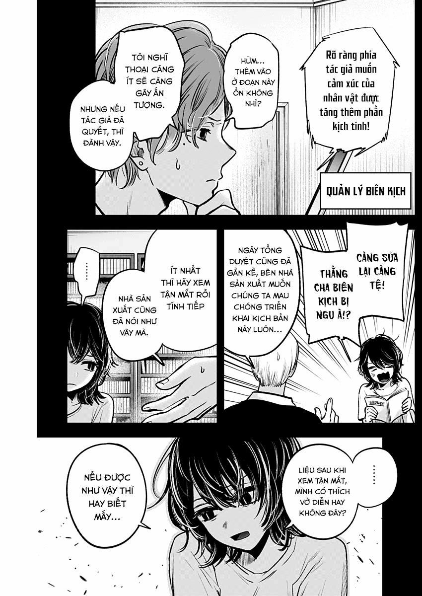 Oshi No Ko 45 trang 10