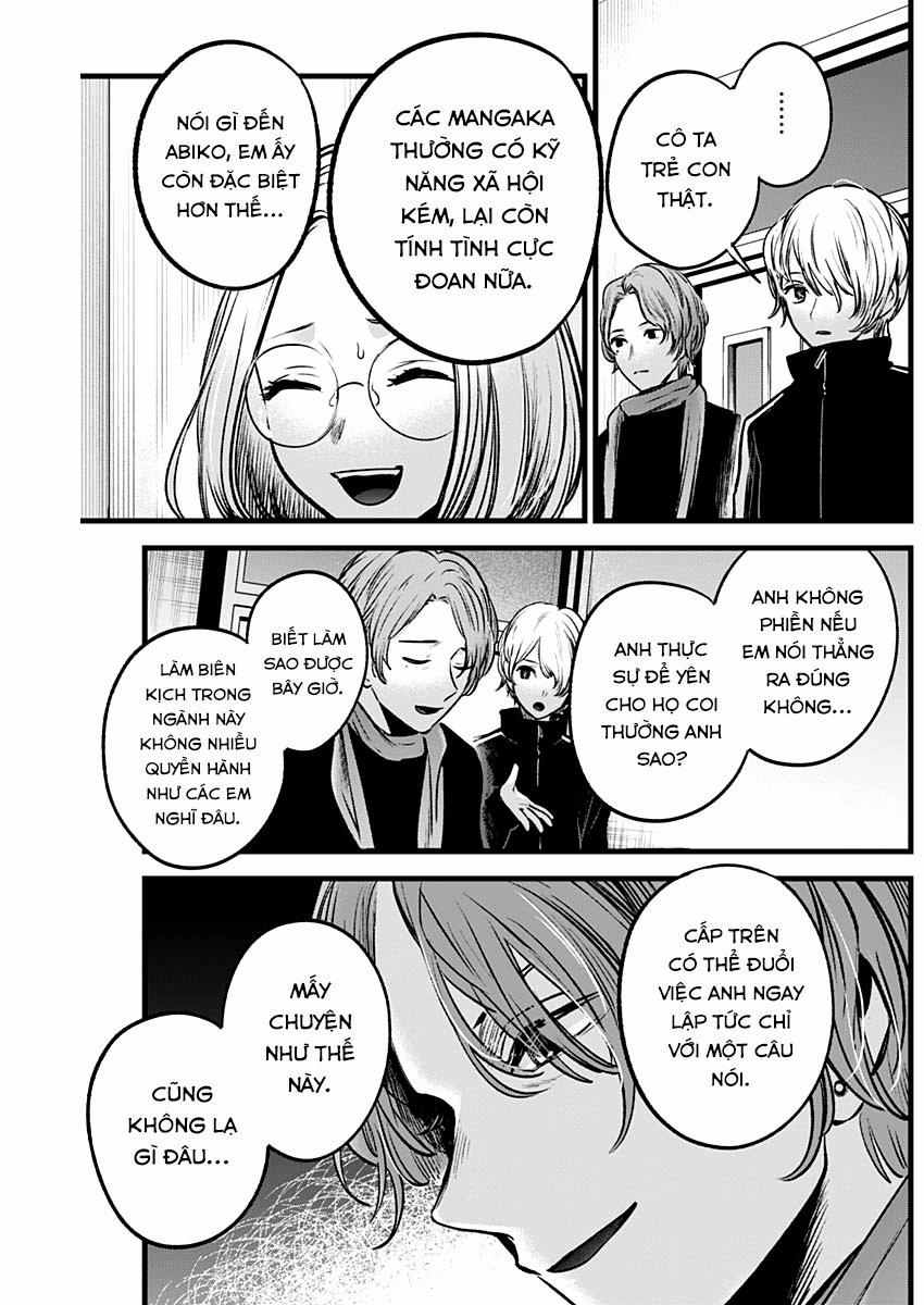 Oshi No Ko 45 trang 14