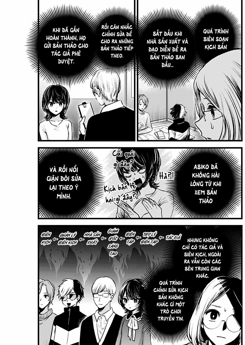 Oshi No Ko 45 trang 8