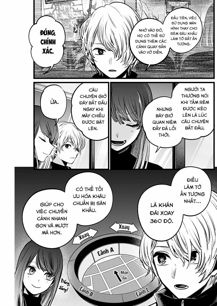 Oshi No Ko 46 trang 10