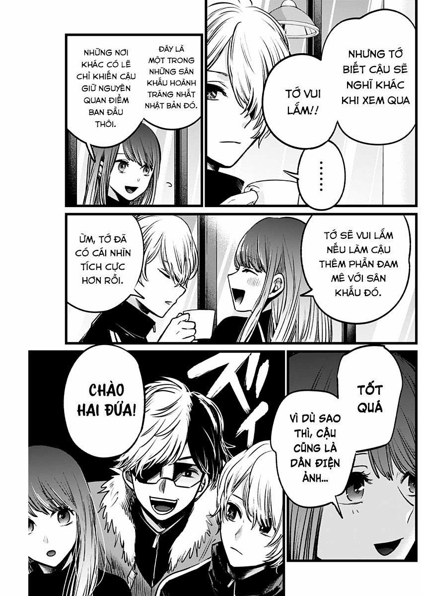 Oshi No Ko 46 trang 12