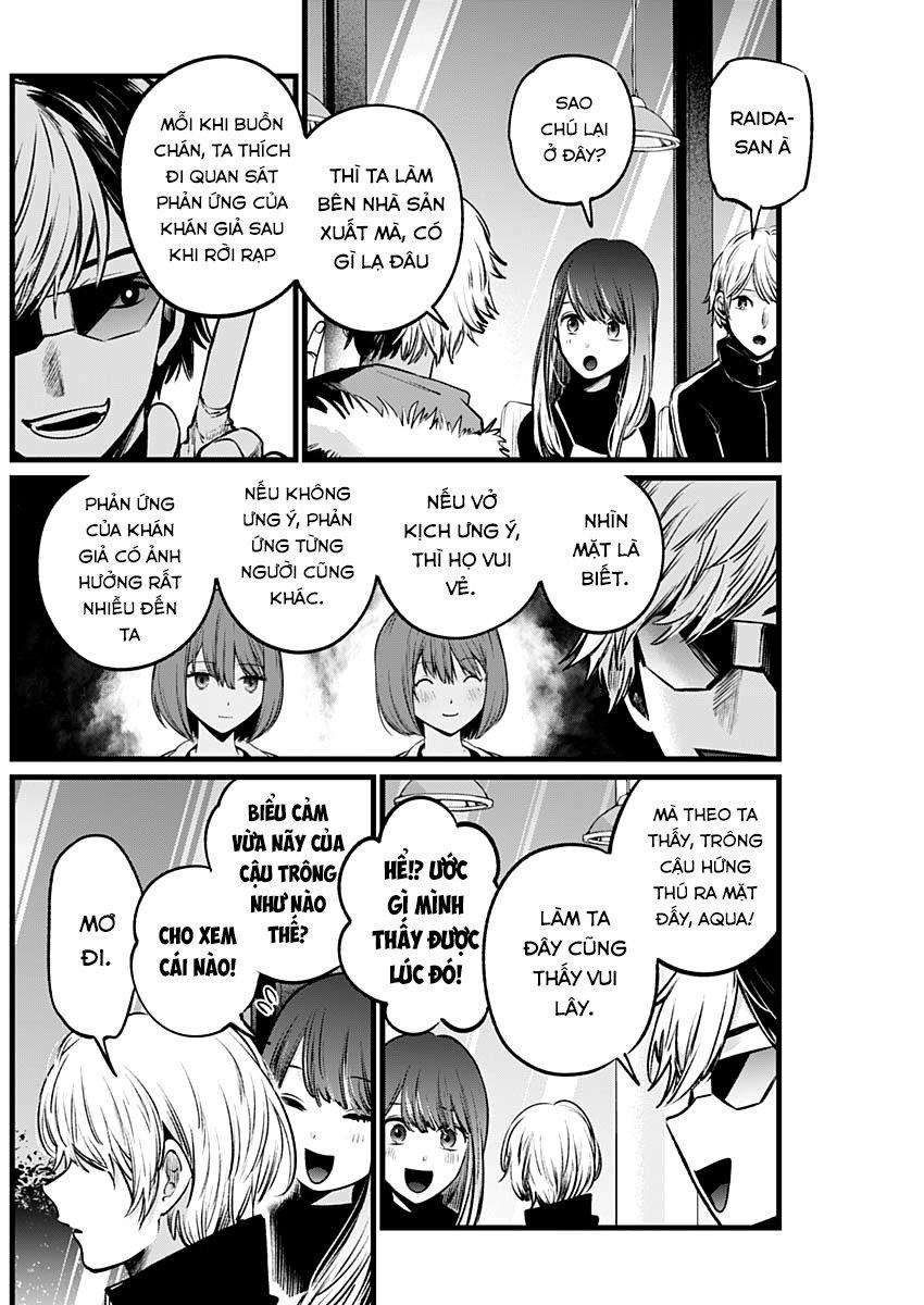 Oshi No Ko 46 trang 13