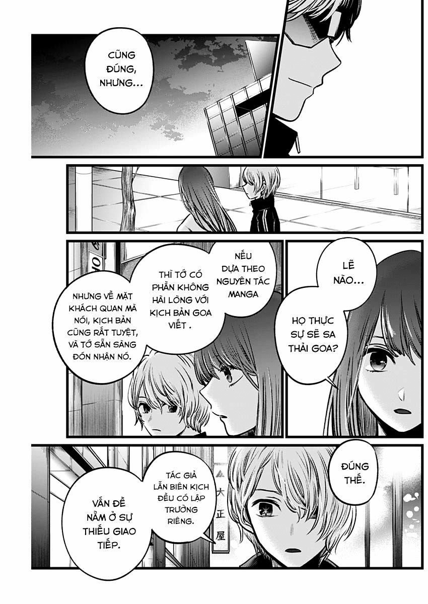 Oshi No Ko 46 trang 18