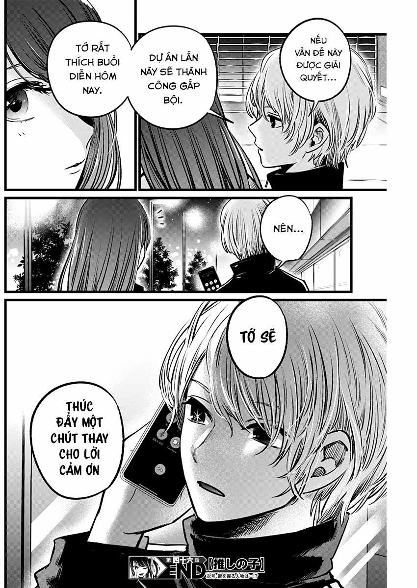 Oshi No Ko 46 trang 19