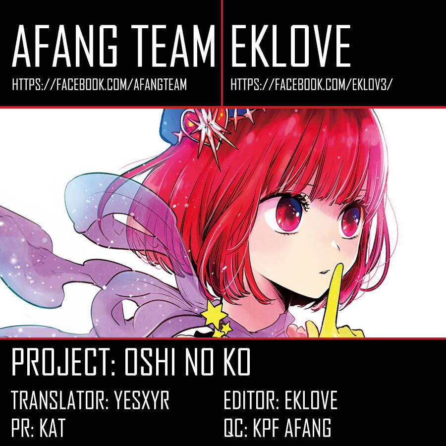 Oshi No Ko 47 trang 1