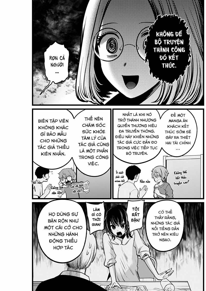 Oshi No Ko 47 trang 14