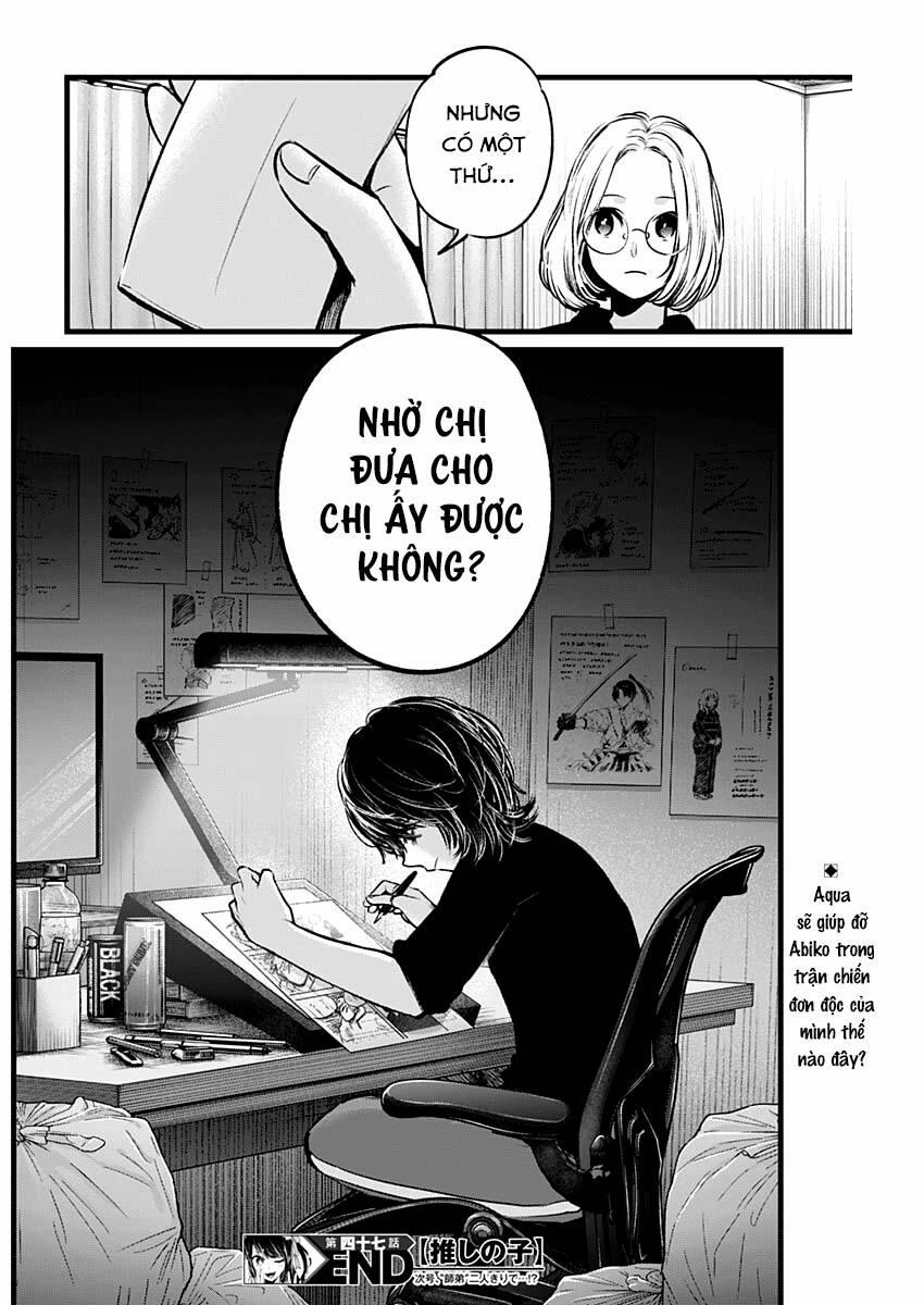 Oshi No Ko 47 trang 19