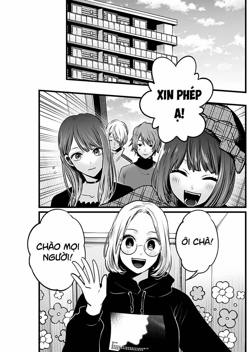 Oshi No Ko 47 trang 4