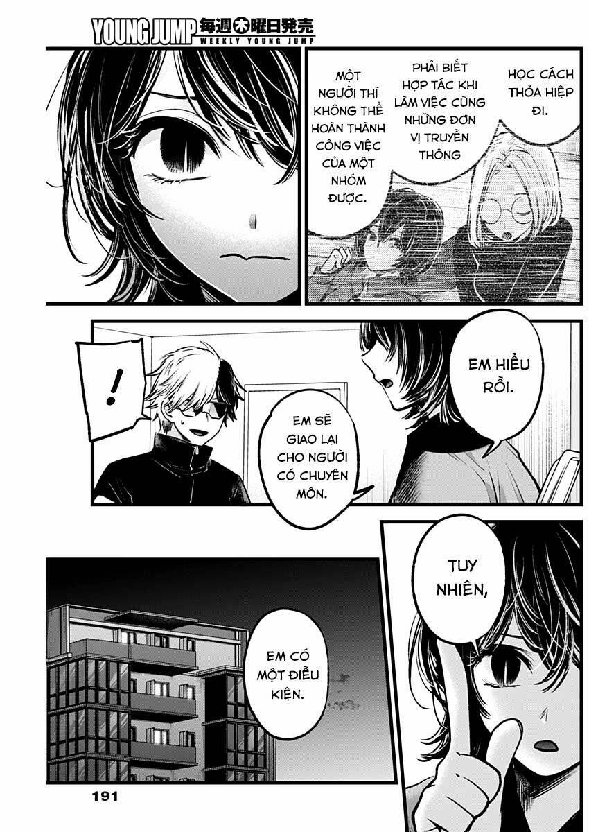 Oshi No Ko 49 trang 10