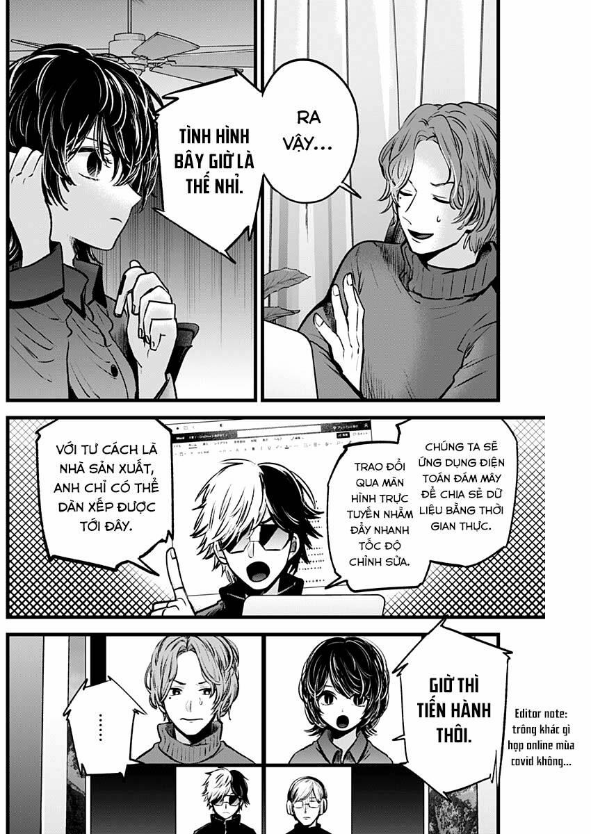 Oshi No Ko 49 trang 11