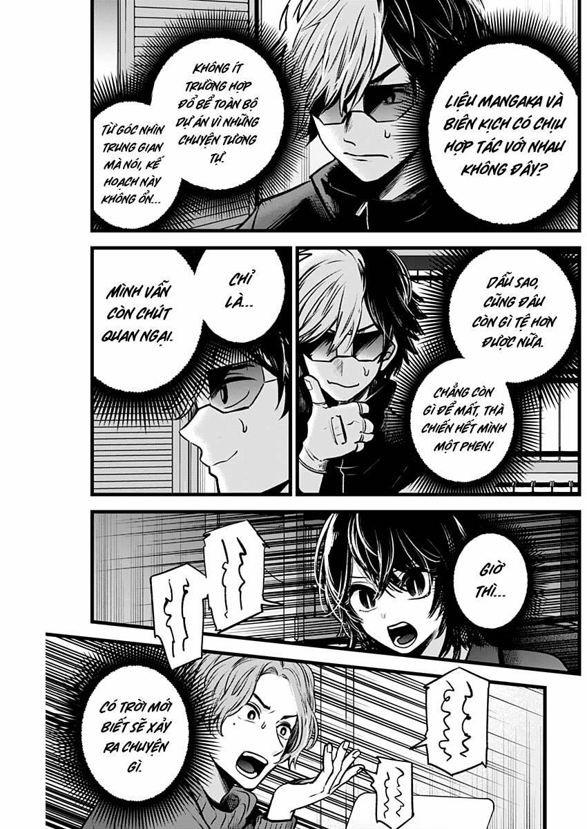 Oshi No Ko 49 trang 12