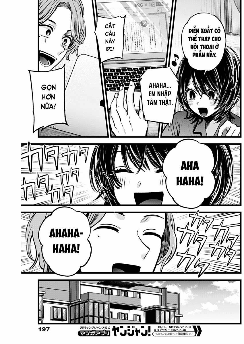 Oshi No Ko 49 trang 16