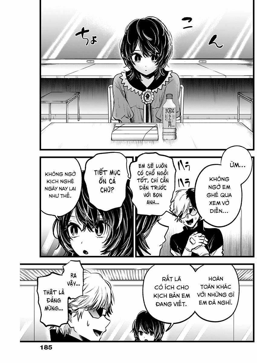 Oshi No Ko 49 trang 4