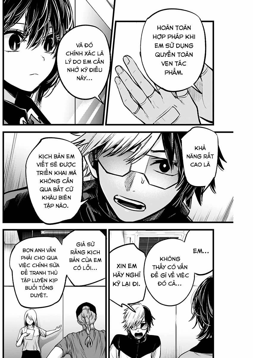 Oshi No Ko 49 trang 7