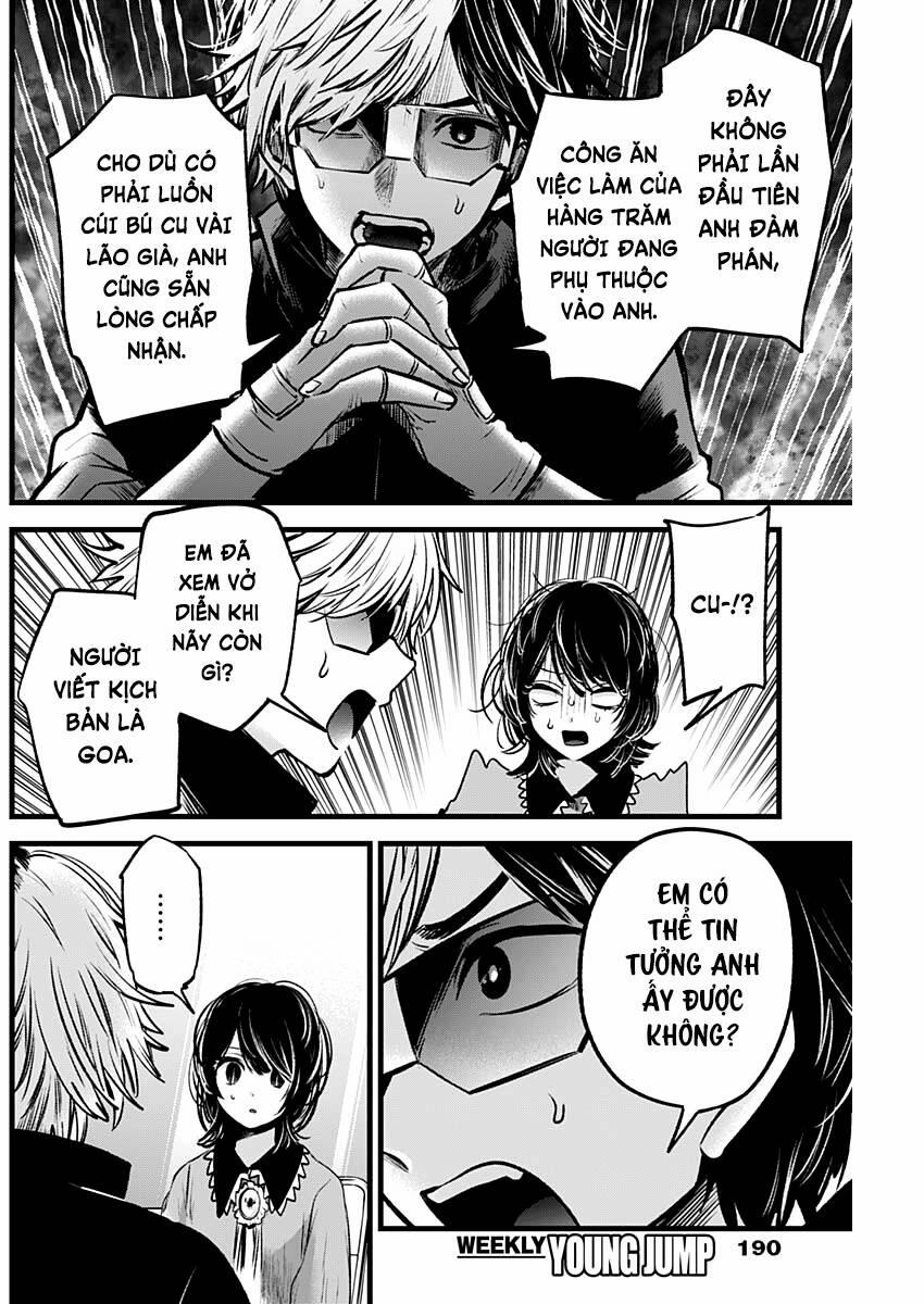 Oshi No Ko 49 trang 9