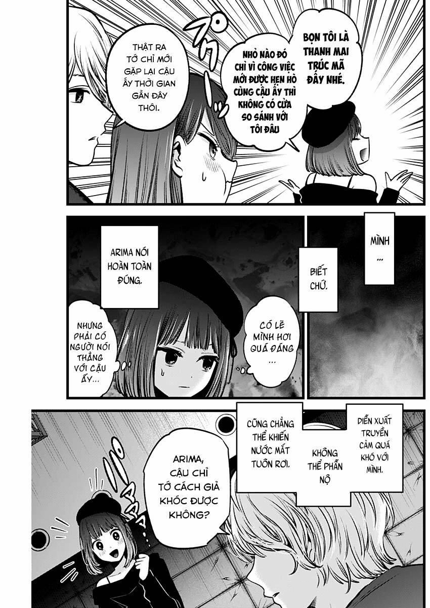 Oshi No Ko 50 trang 10