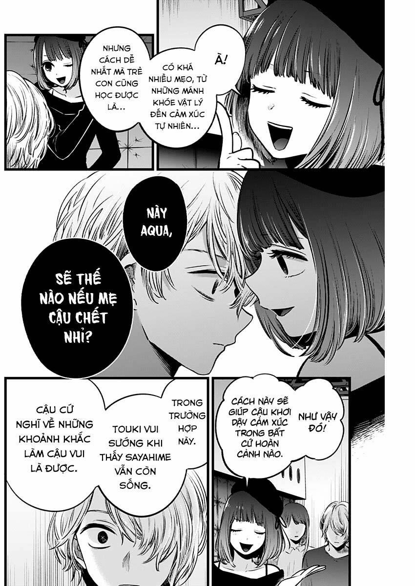 Oshi No Ko 50 trang 11