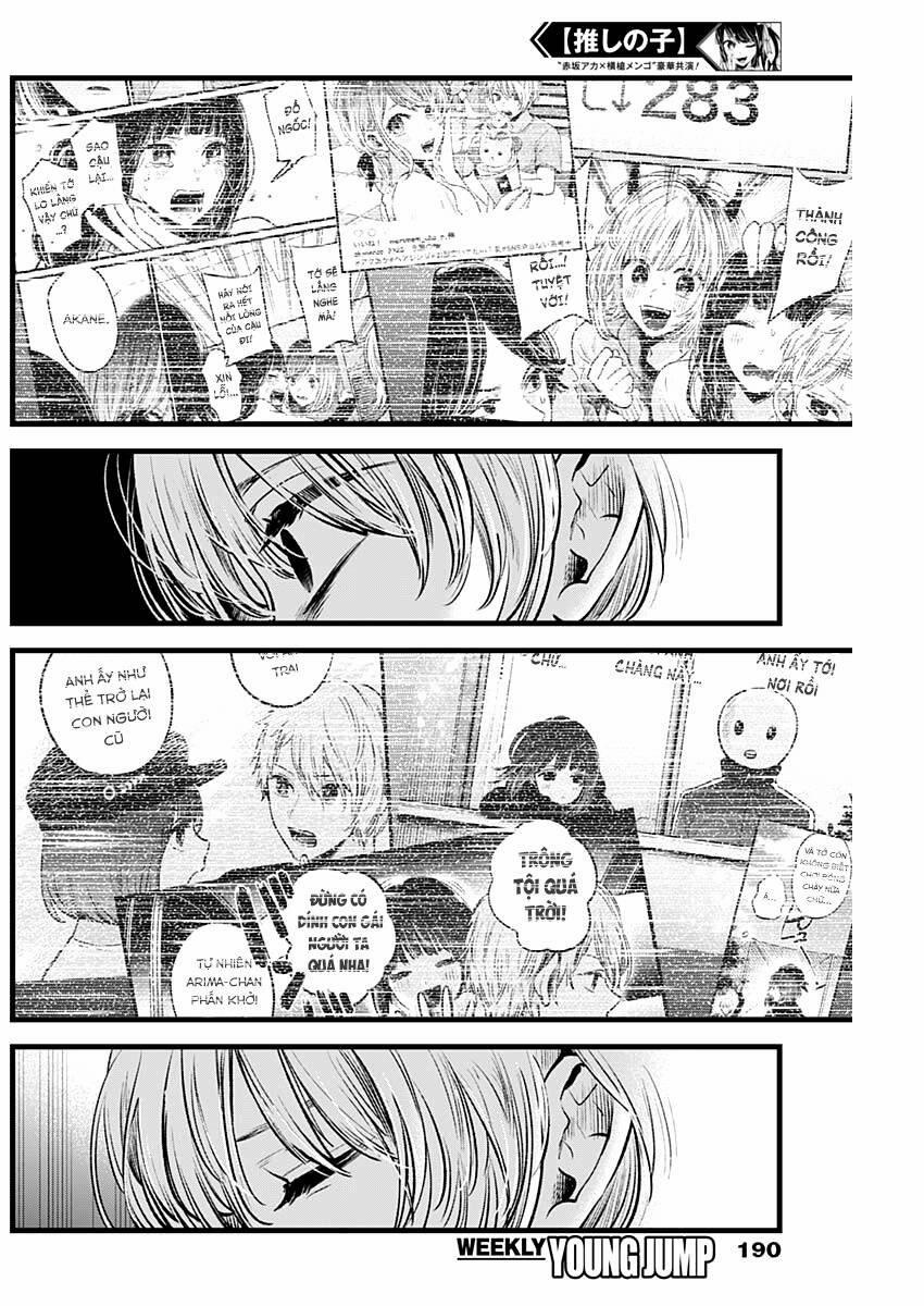 Oshi No Ko 50 trang 13