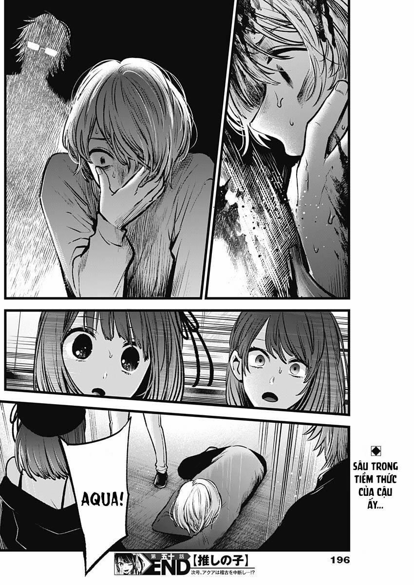 Oshi No Ko 50 trang 18