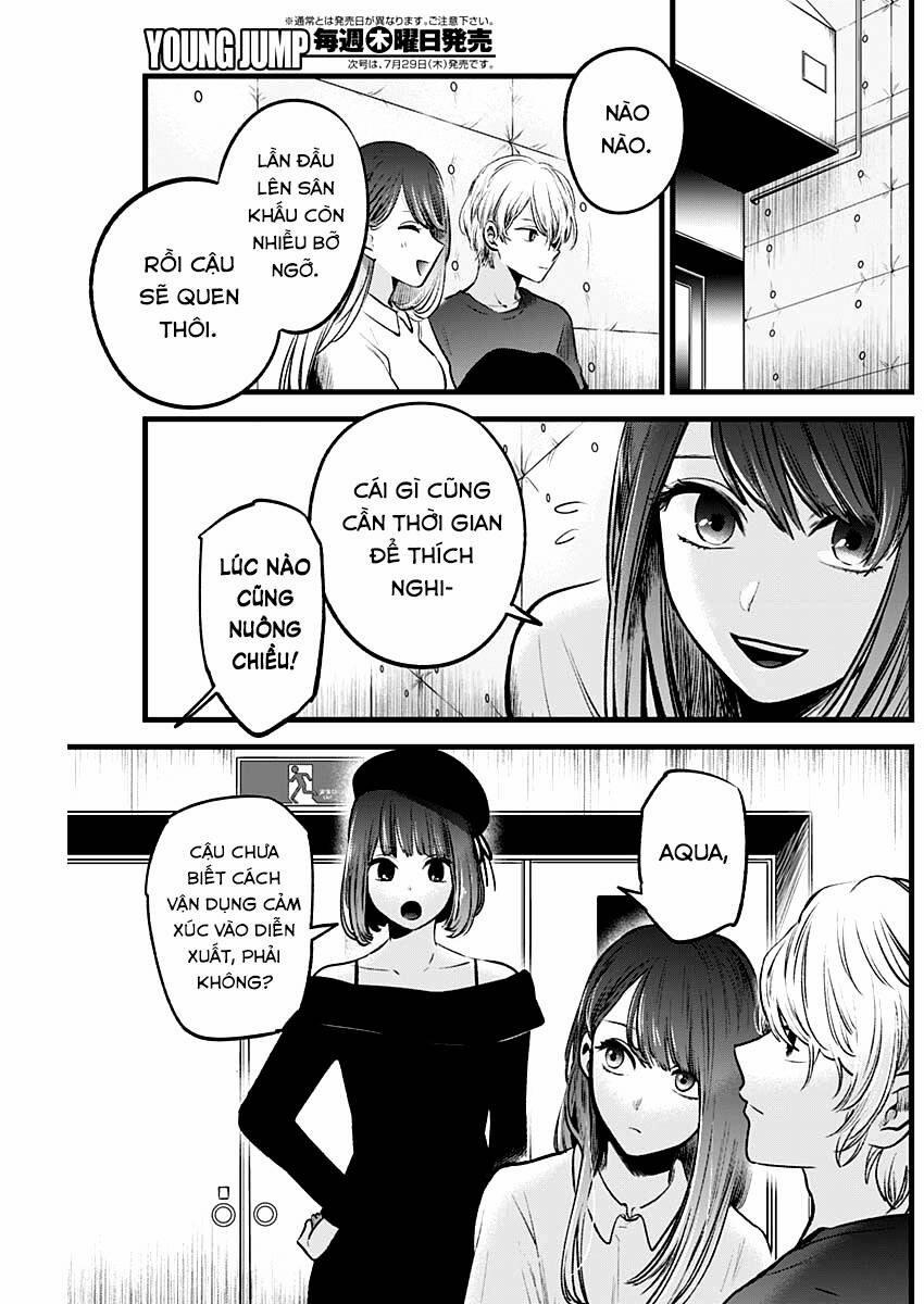 Oshi No Ko 50 trang 8