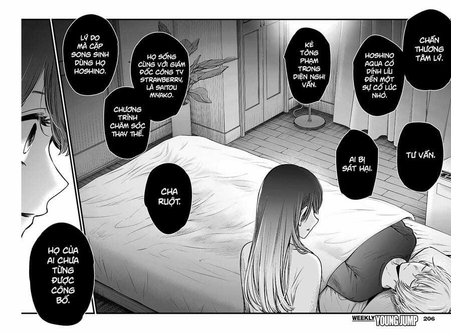 Oshi No Ko 51 trang 13