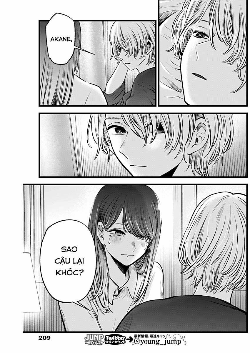 Oshi No Ko 51 trang 15