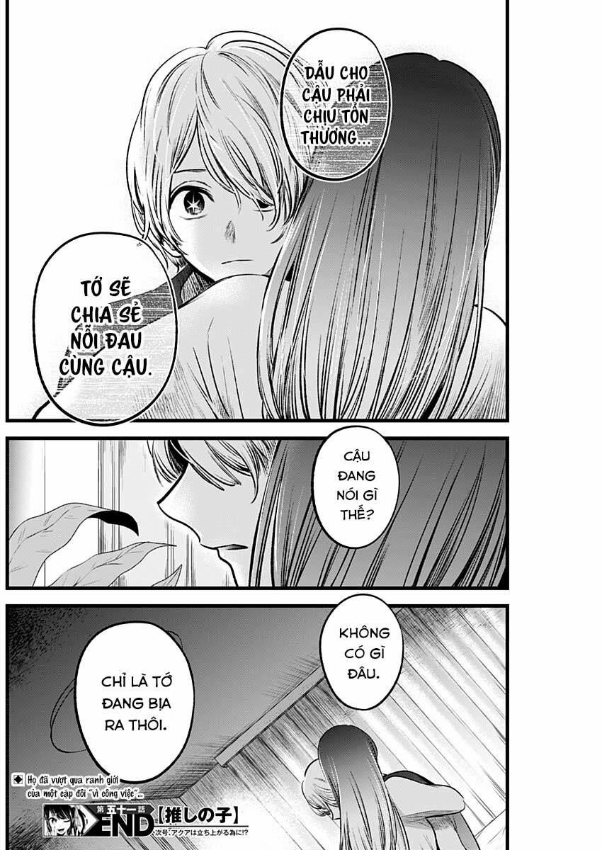 Oshi No Ko 51 trang 18