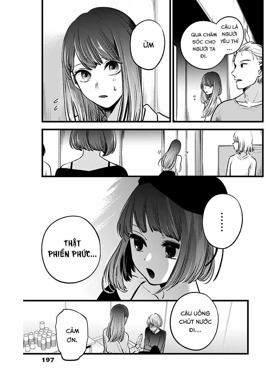 Oshi No Ko 51 trang 4