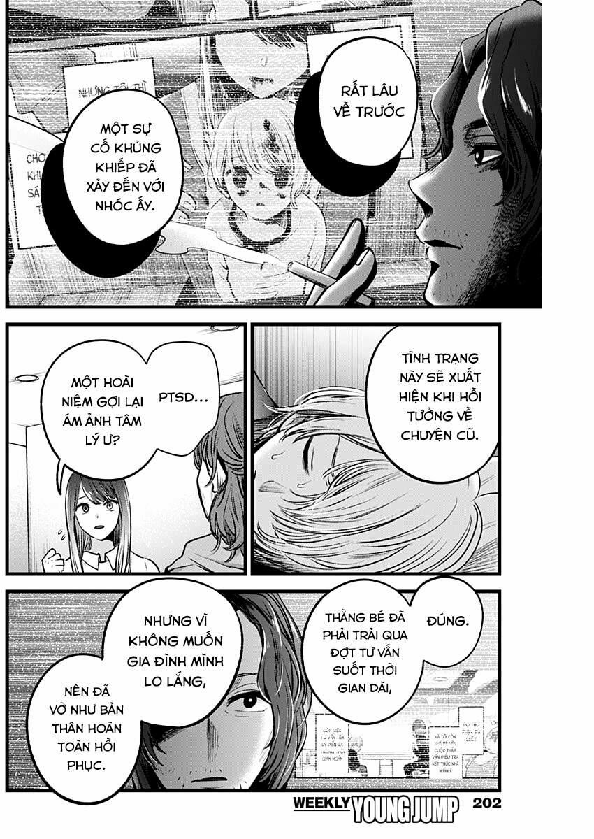 Oshi No Ko 51 trang 9