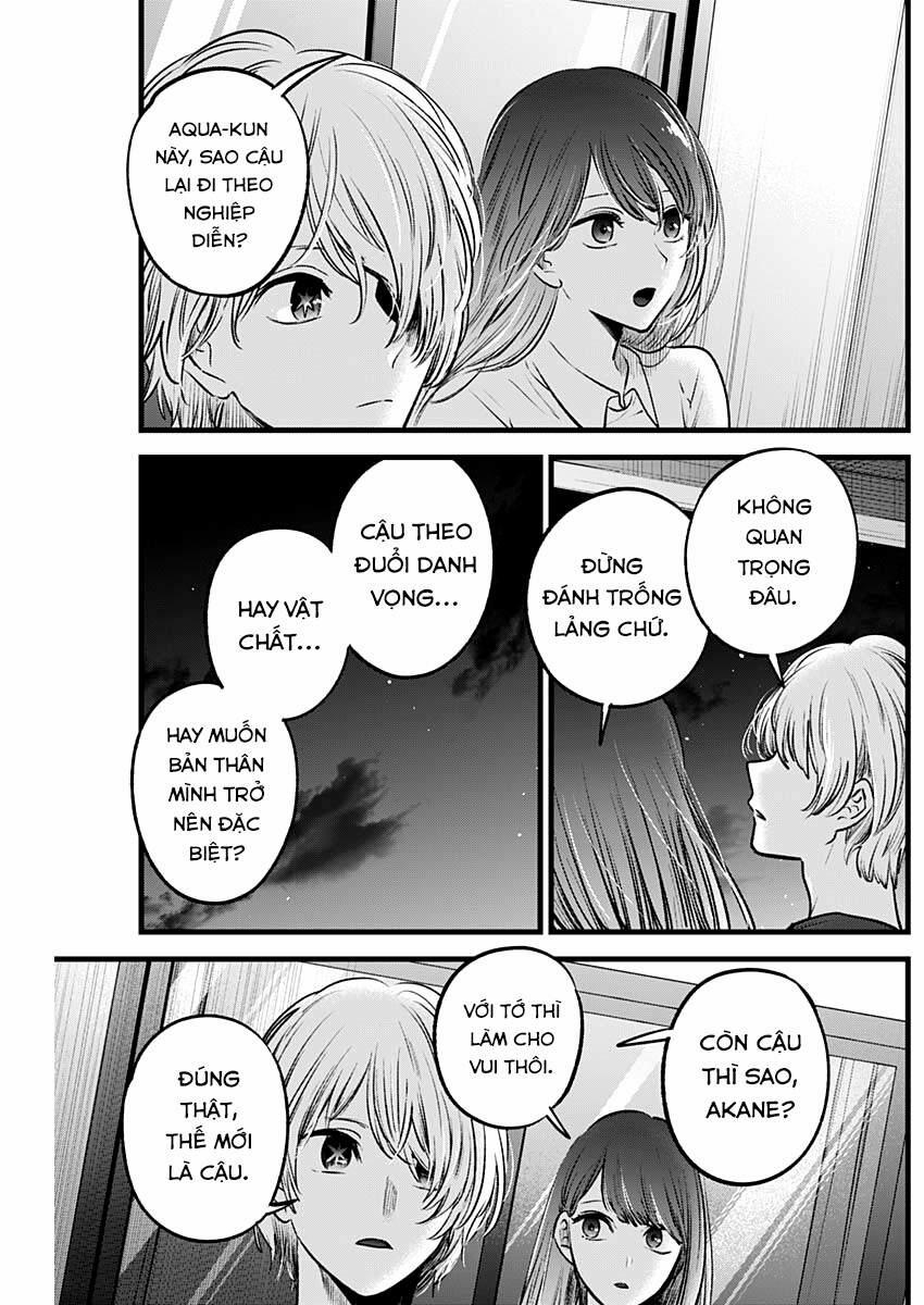 Oshi No Ko 52 trang 11