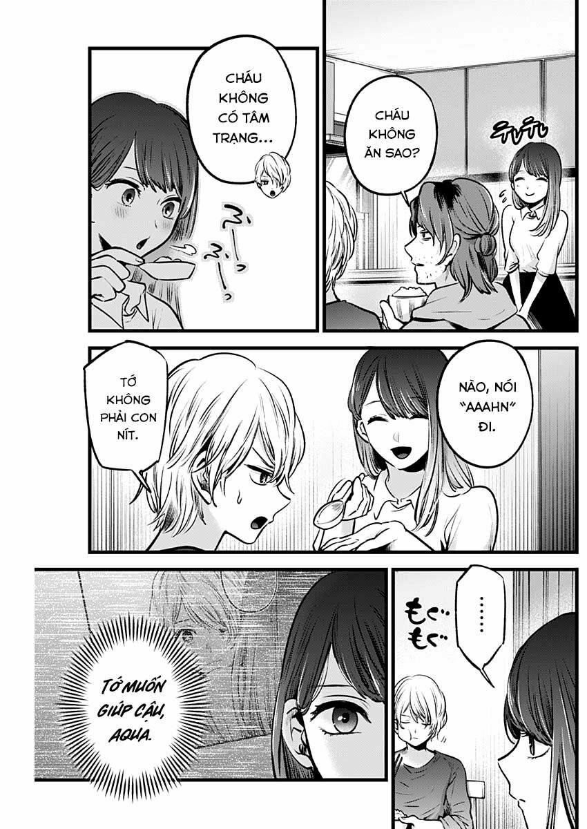 Oshi No Ko 52 trang 5