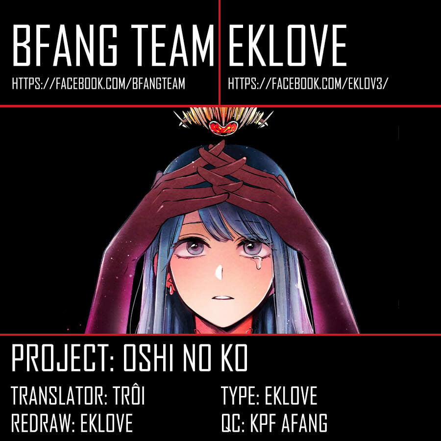 Oshi No Ko 53 trang 1