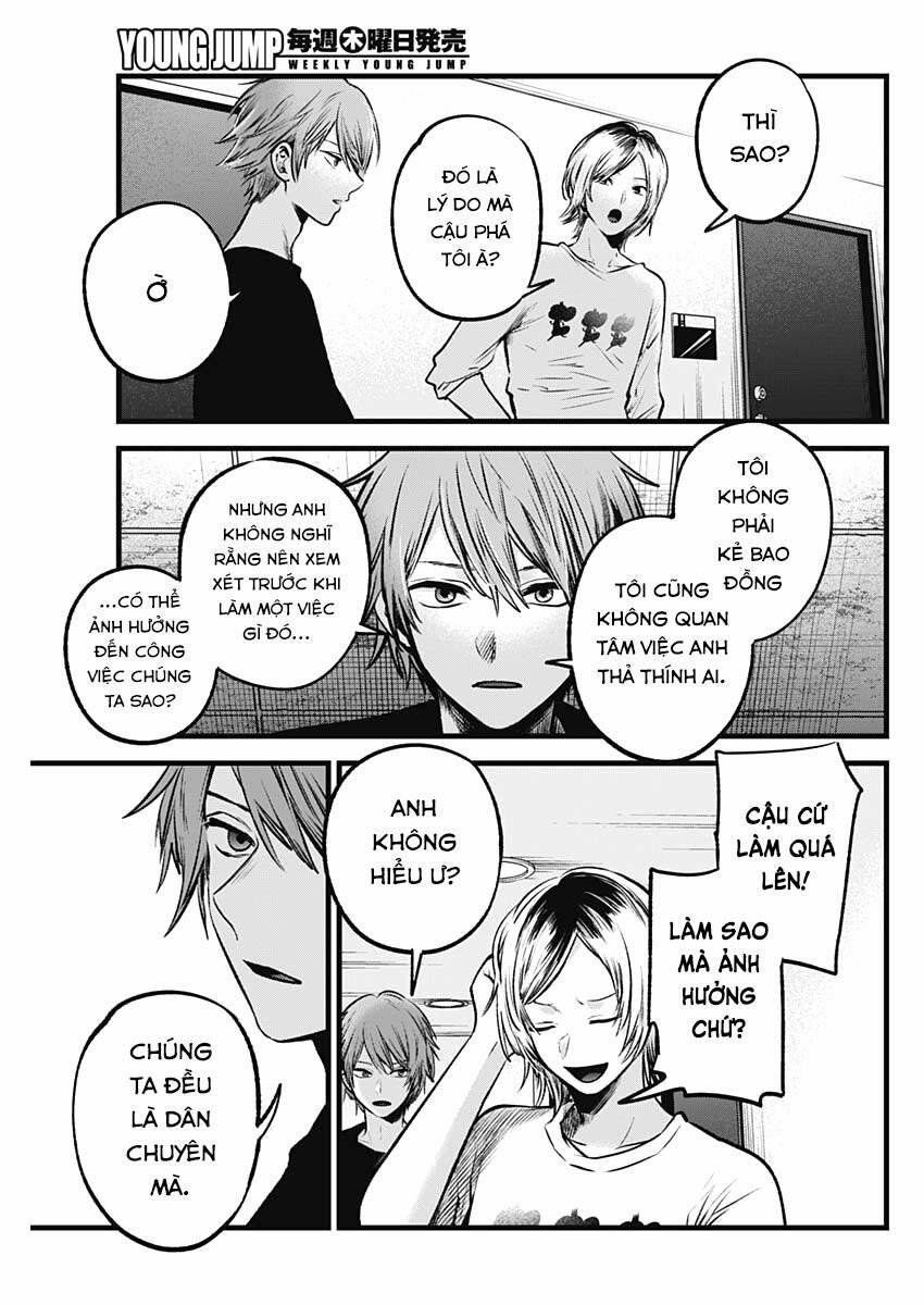 Oshi No Ko 53 trang 14