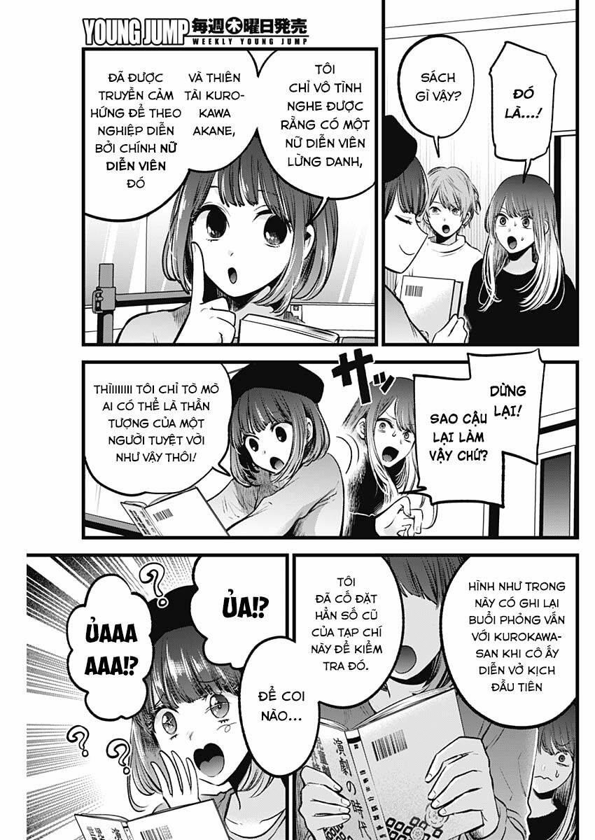 Oshi No Ko 54 trang 3