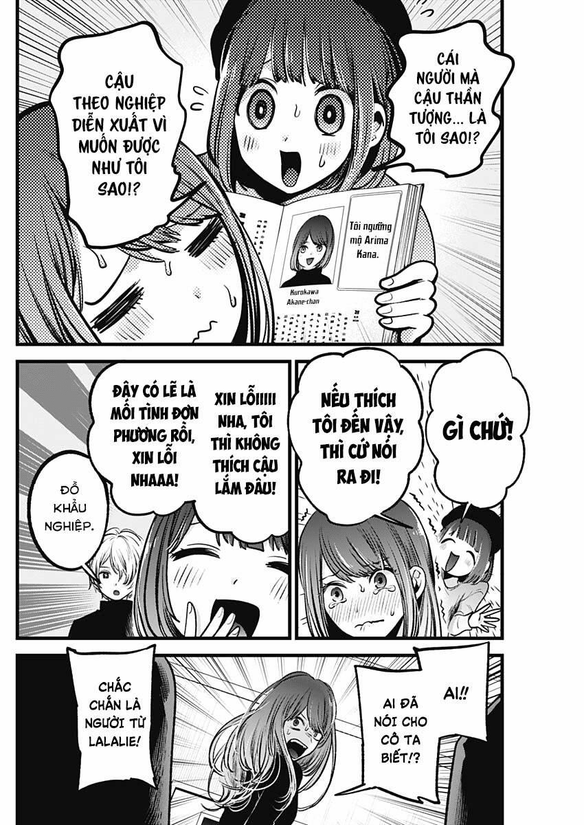 Oshi No Ko 54 trang 4