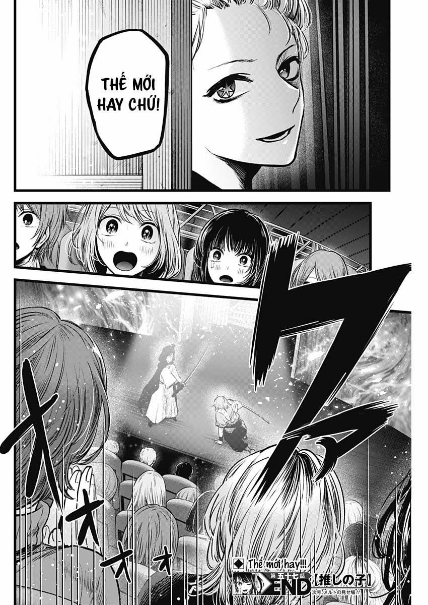 Oshi No Ko 57 trang 18