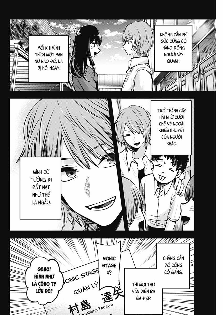 Oshi No Ko 57 trang 3