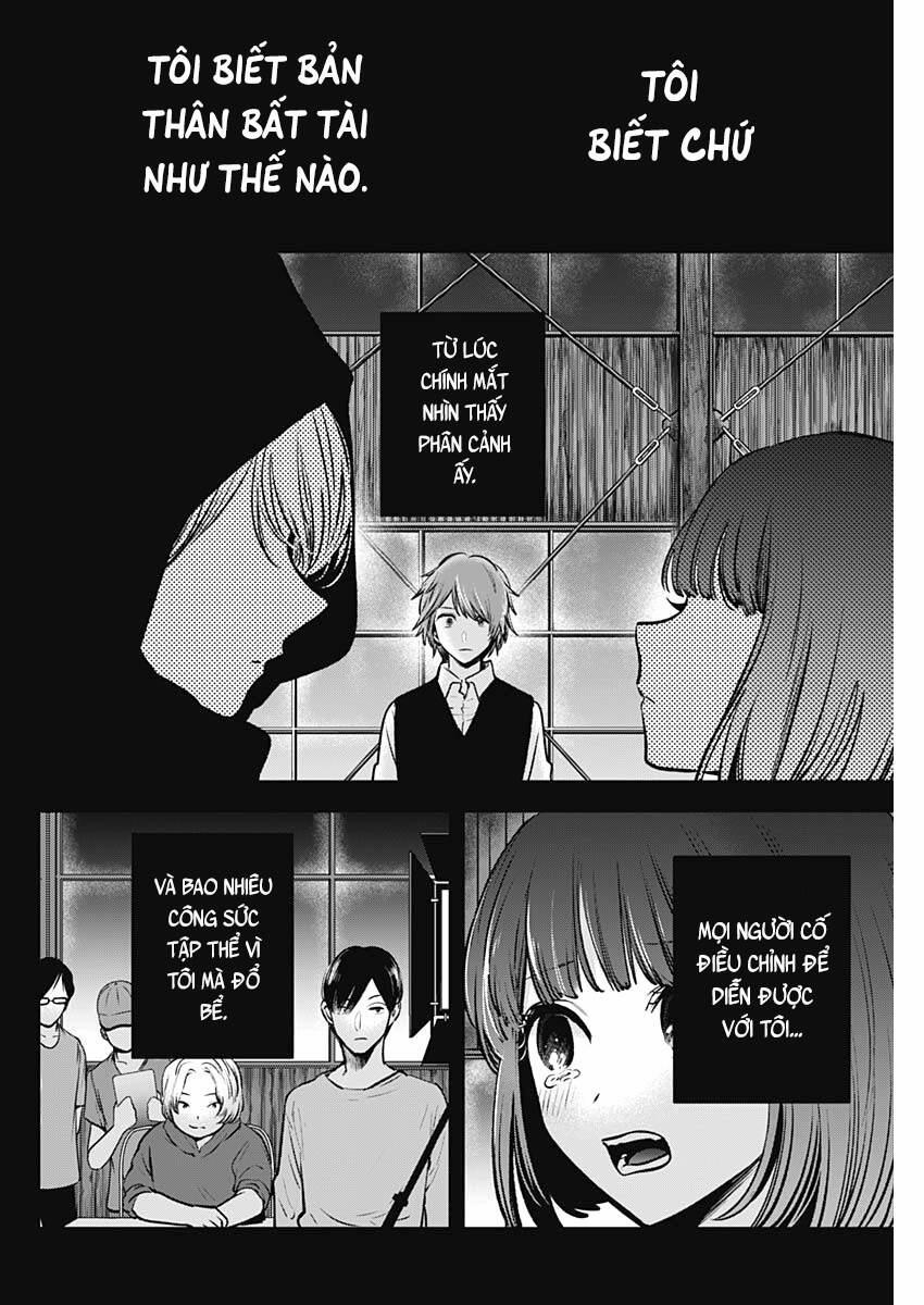 Oshi No Ko 57 trang 7