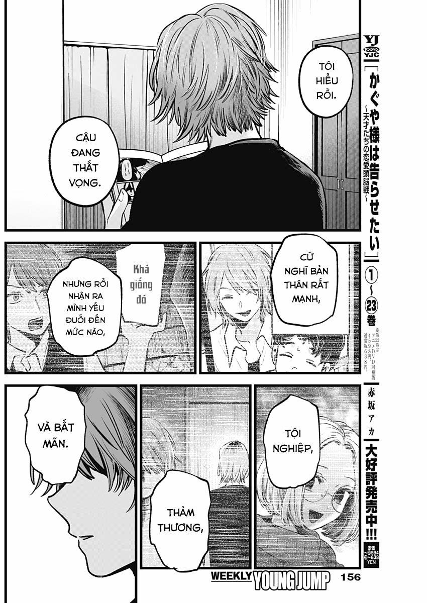 Oshi No Ko 58 trang 10